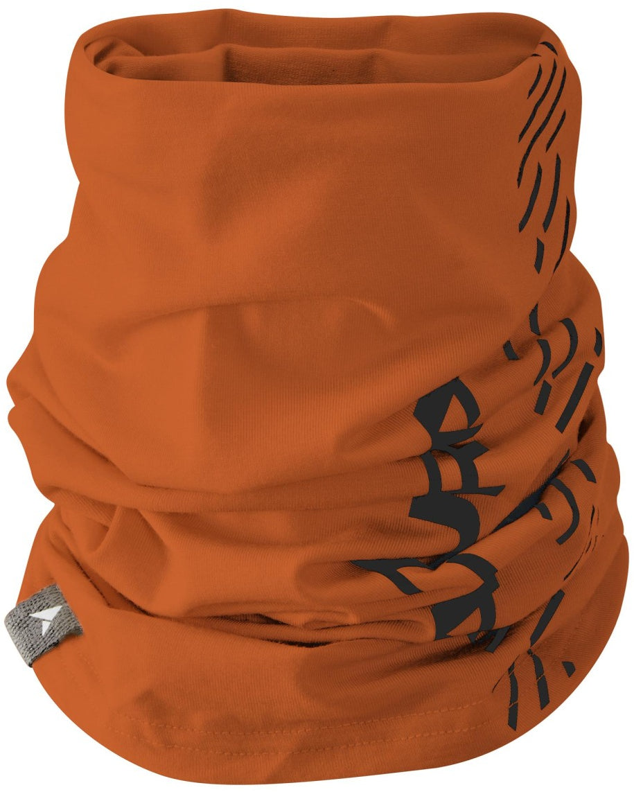 Altura Merino Blend Unisex Neck Warmer 2021 - Orange, One Size