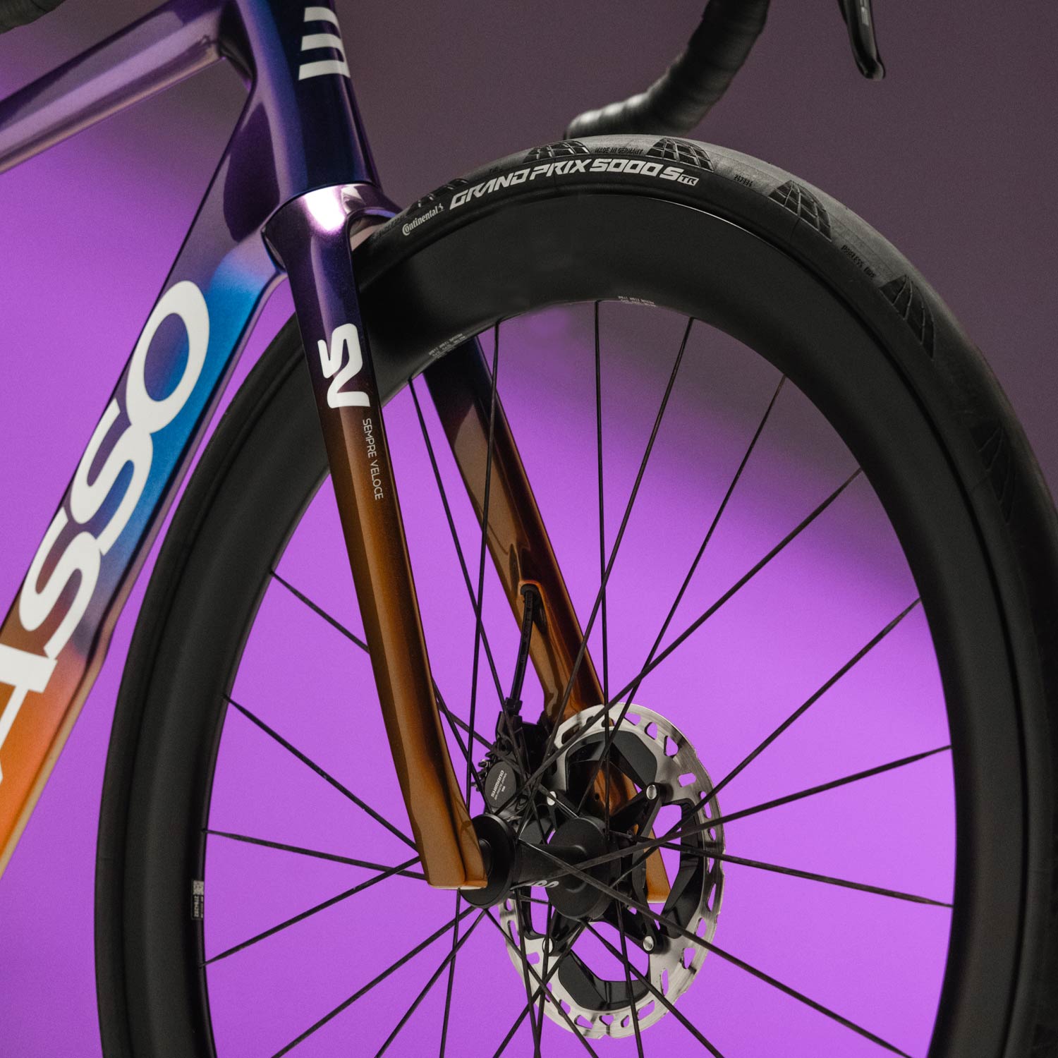 Basso SV Dura-Ace Di2