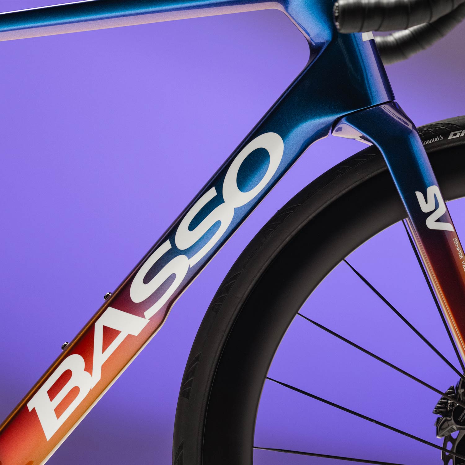 Basso SV Ultegra Di2