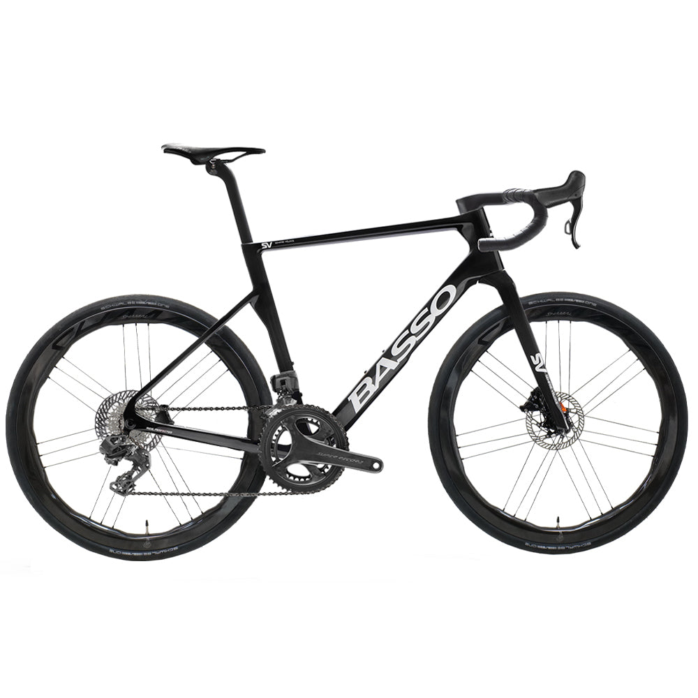 Basso SV Super Record 13x Wireless
