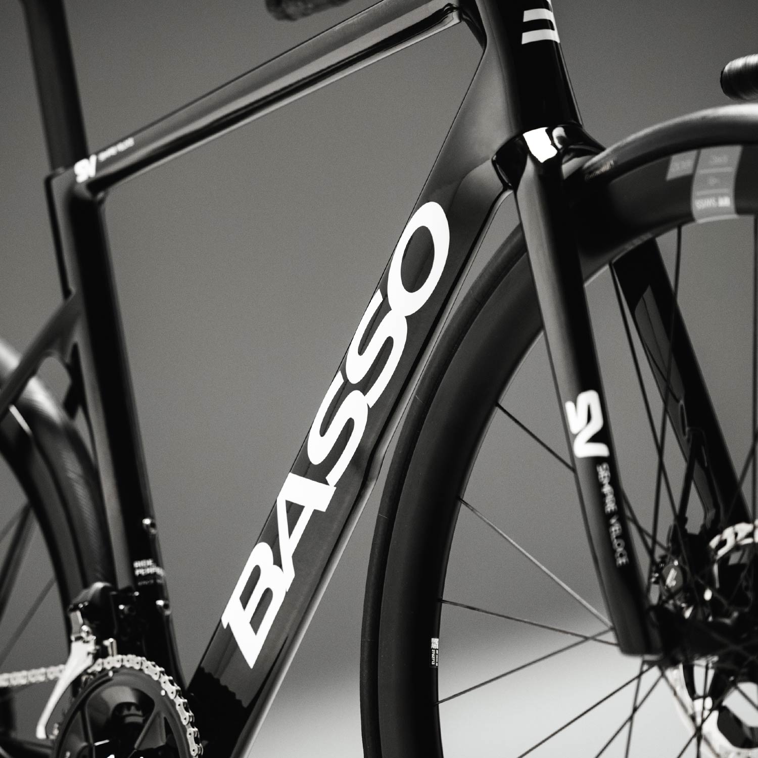 Basso SV Super Record 13x Wireless