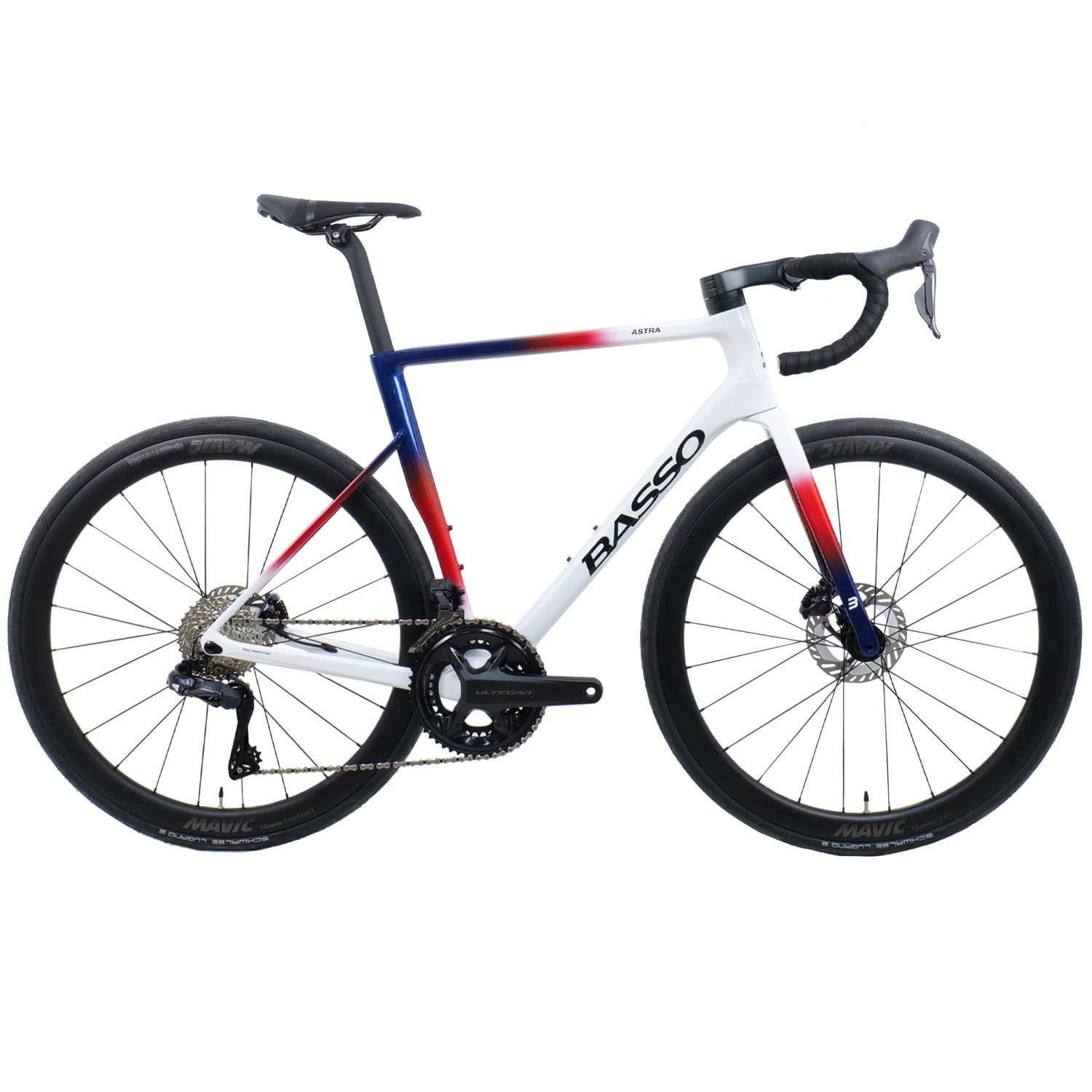 Basso Astra Ultegra Di2