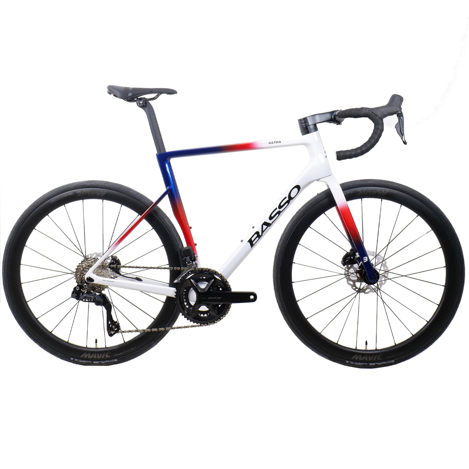 Basso Astra 105 Di2 Cosmic S