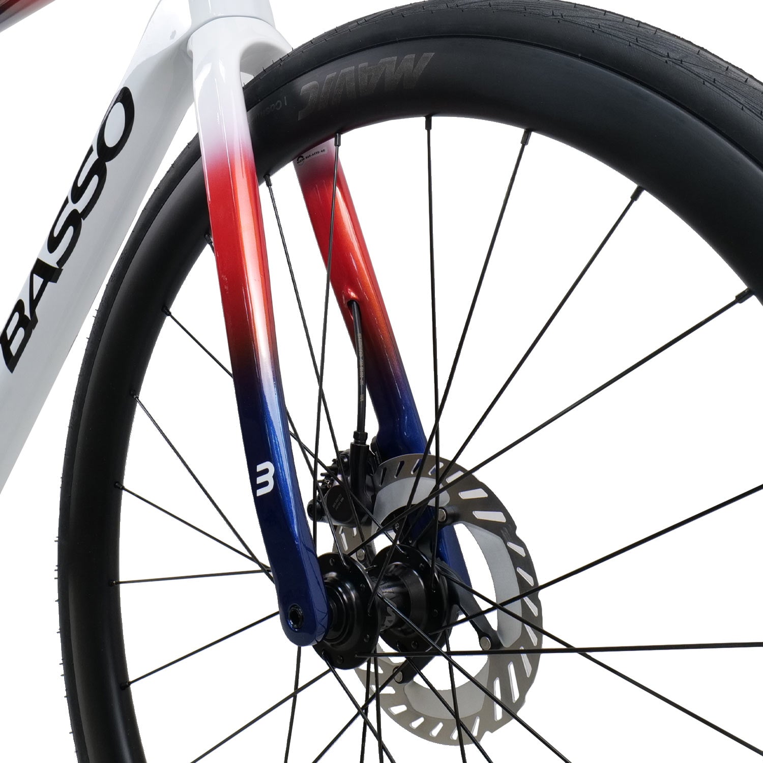 Basso Astra 105 Di2 Cosmic S