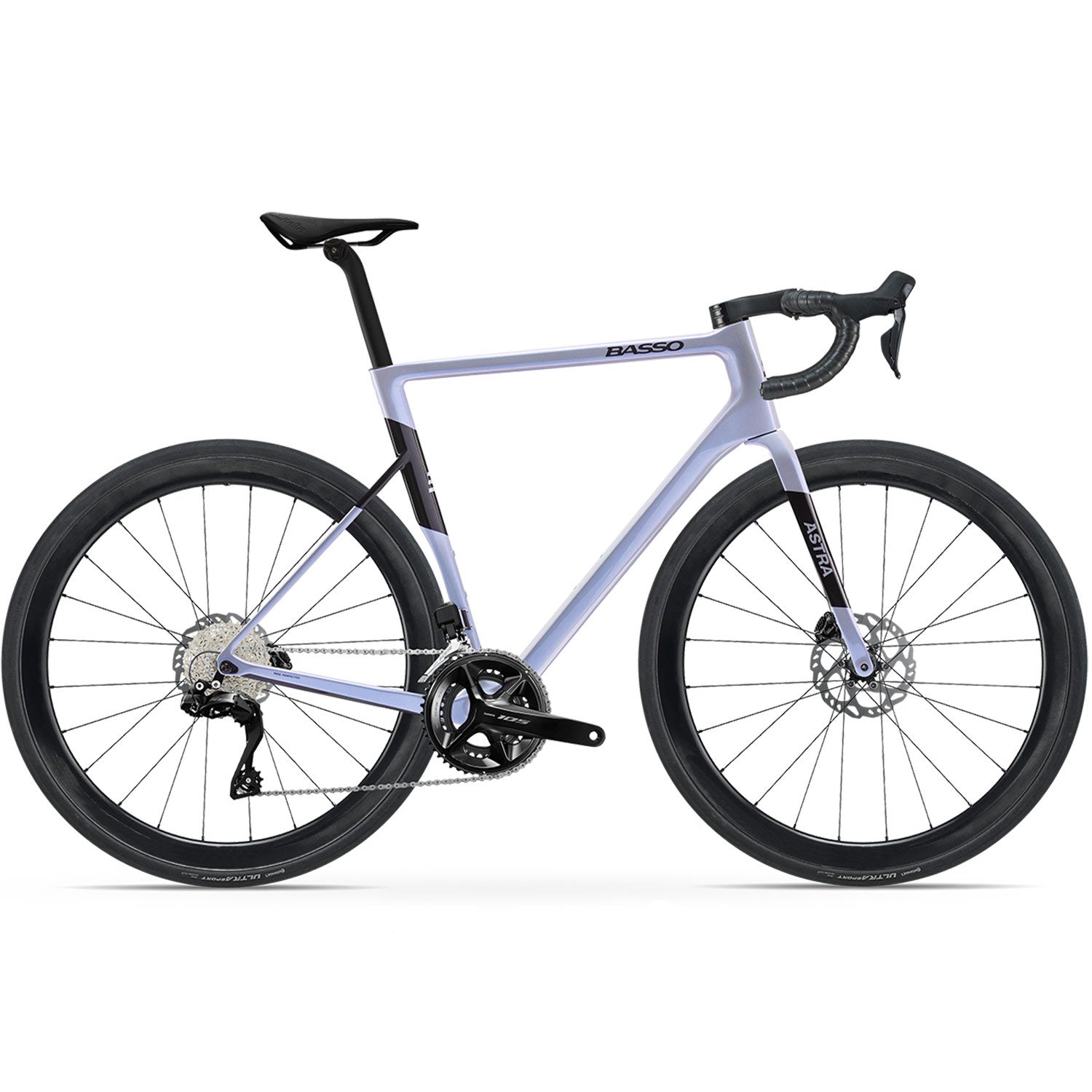Basso Astra 105 Di2 Cosmic S