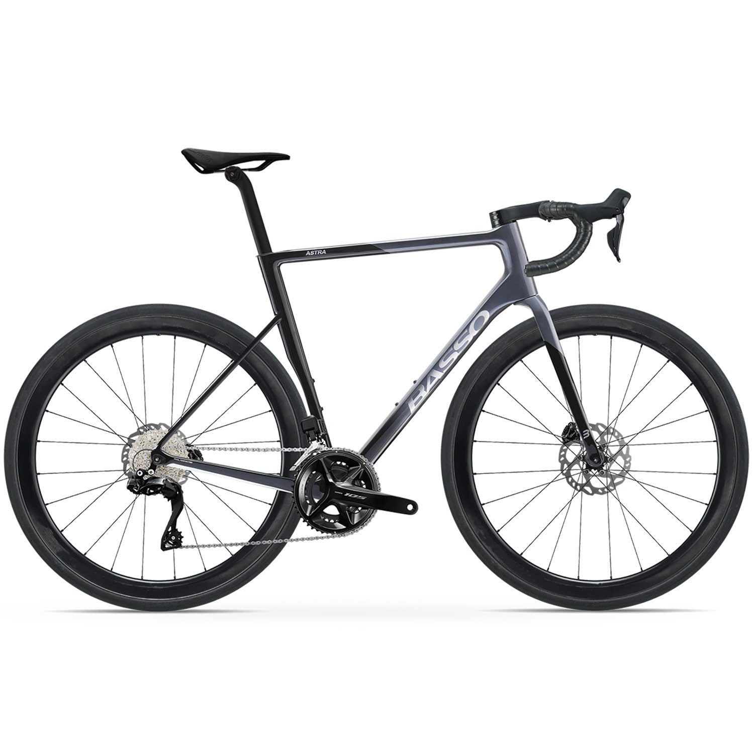 Basso Astra 105 Di2 Cosmic S
