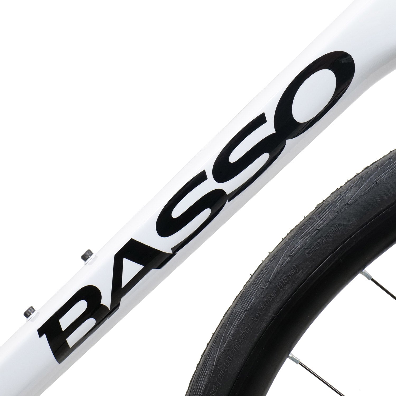 Basso Astra 105 Di2 Aksium