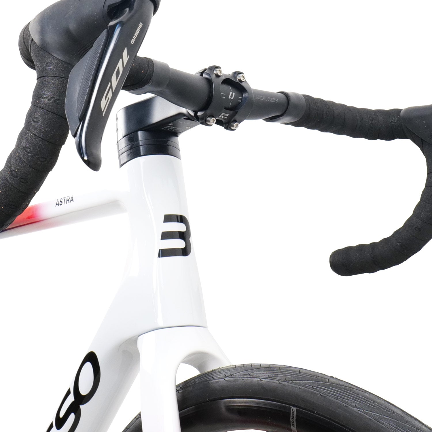 Basso Astra 105 Di2 Aksium