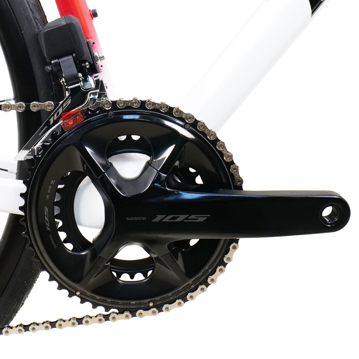 Basso Astra 105 Di2 Aksium