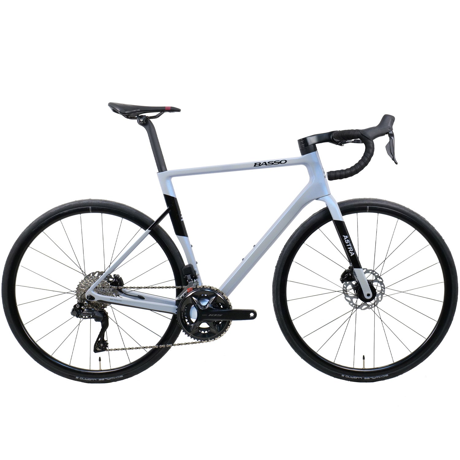 Basso Astra 105 Di2 Aksium