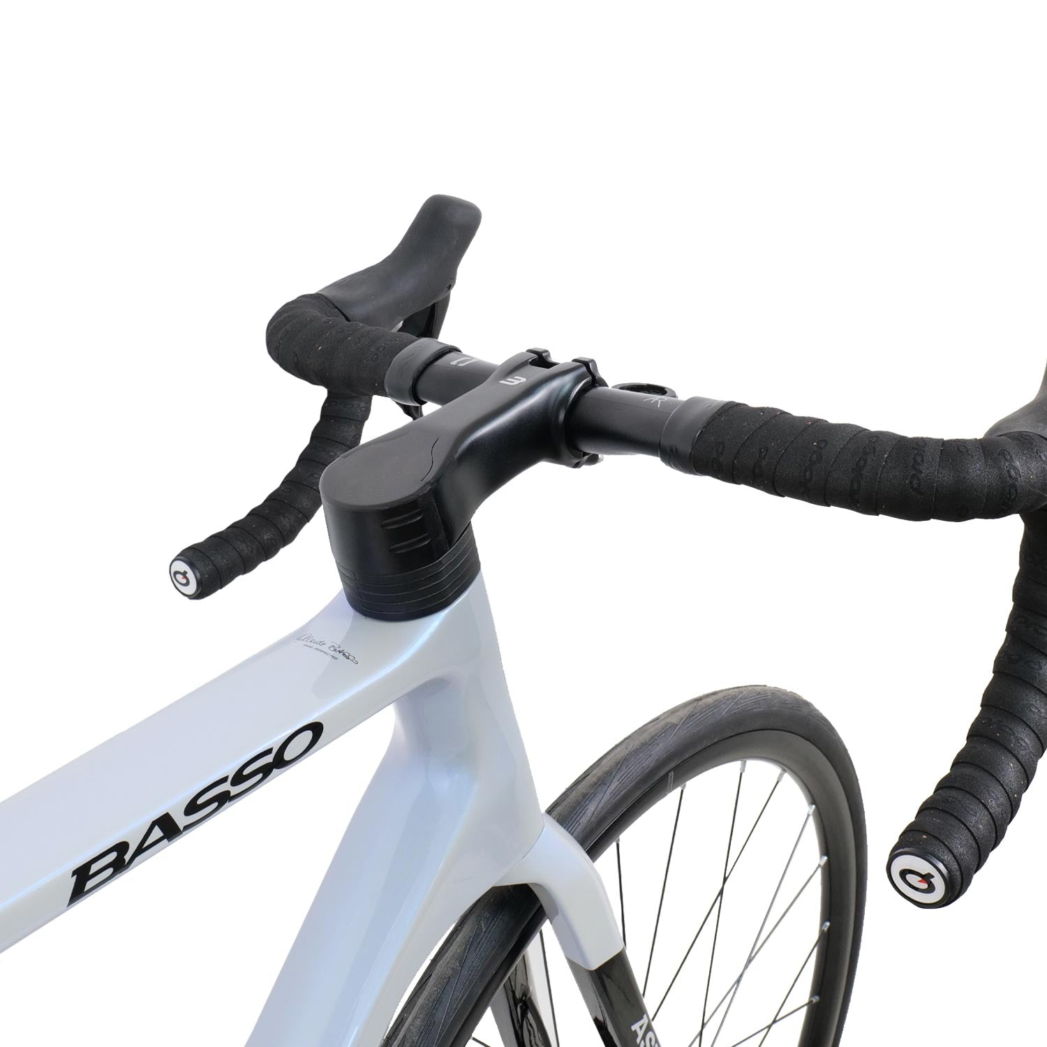 Basso Astra 105 Di2 Aksium