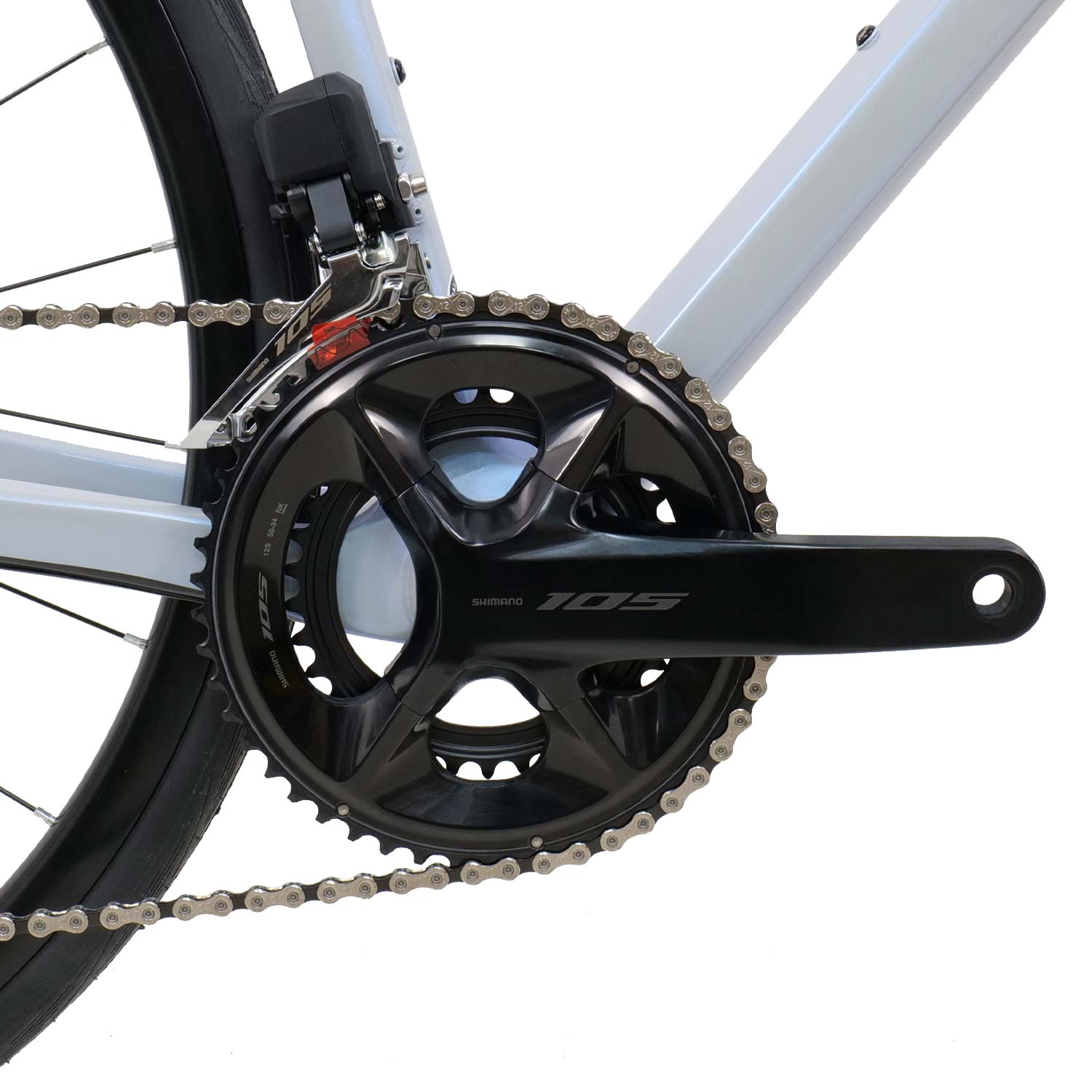 Basso Astra 105 Di2 Aksium