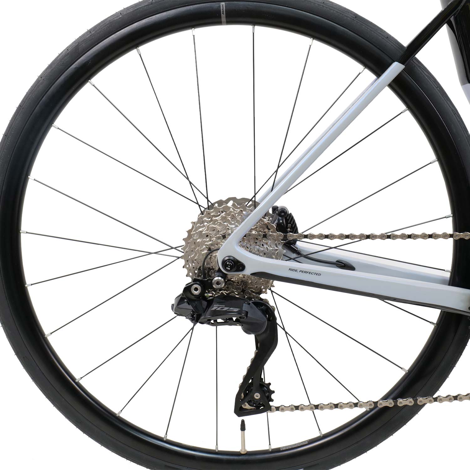 Basso Astra 105 Di2 Aksium