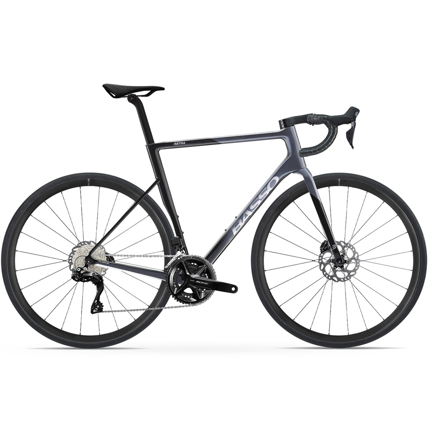 Basso Astra 105 Di2 Aksium