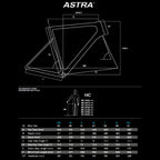 Basso Astra 105 Di2 Aksium
