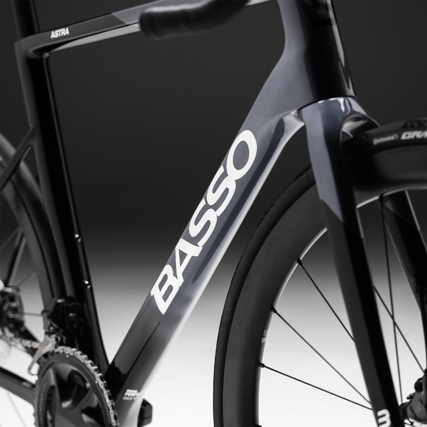 Basso Astra 105 Di2 Aksium