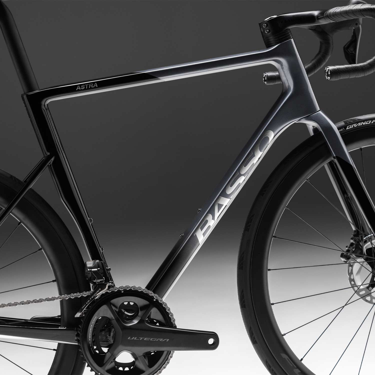 Basso Astra 105 Di2 Aksium
