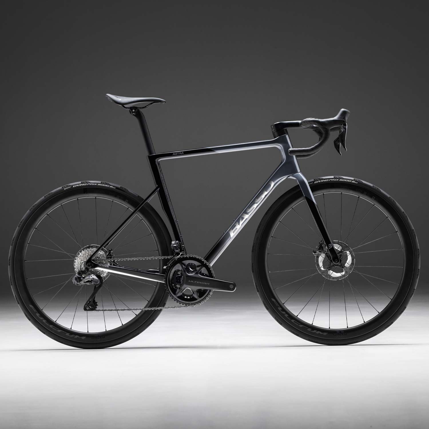 Basso Astra 105 Di2 Aksium