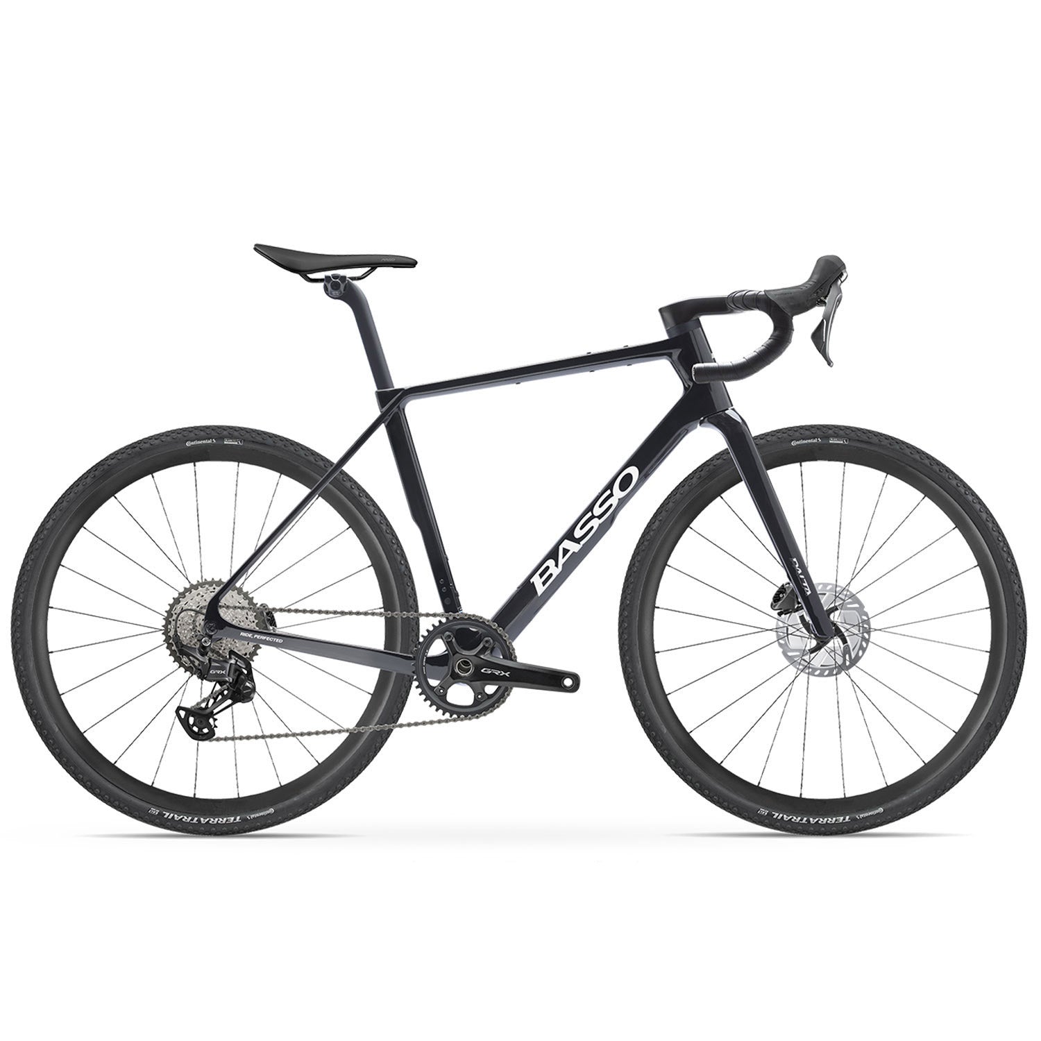 Basso Palta III GRX 12x Carbon