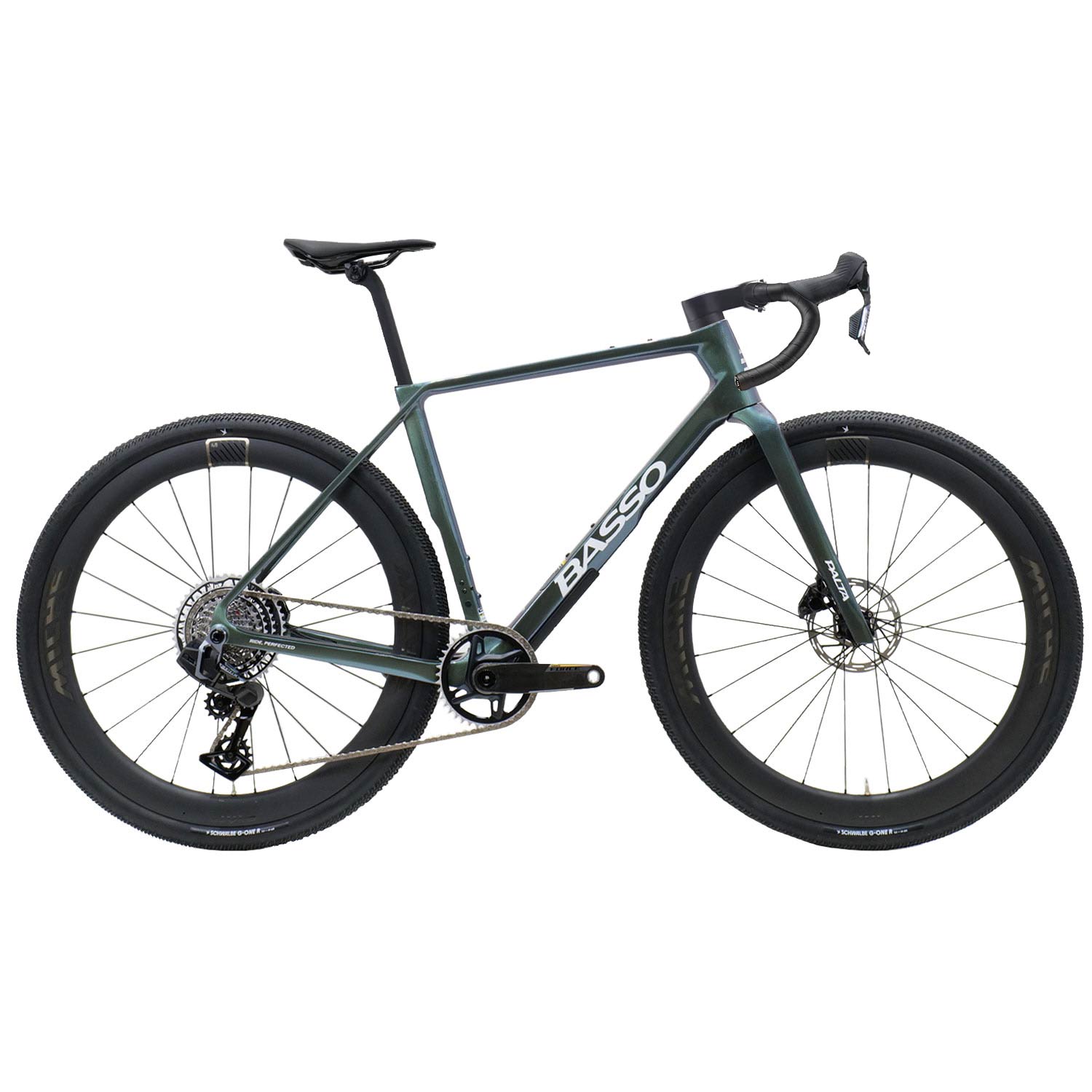Basso Palta III Force