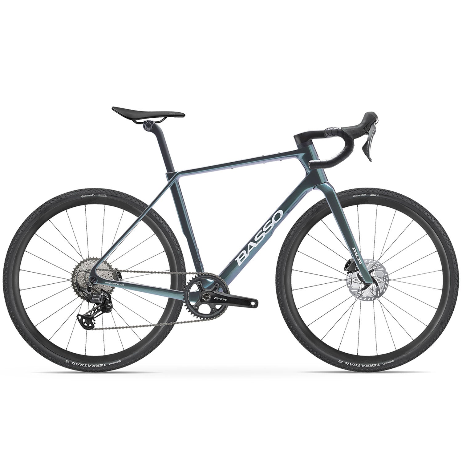 Basso Palta III GRX 12x Carbon