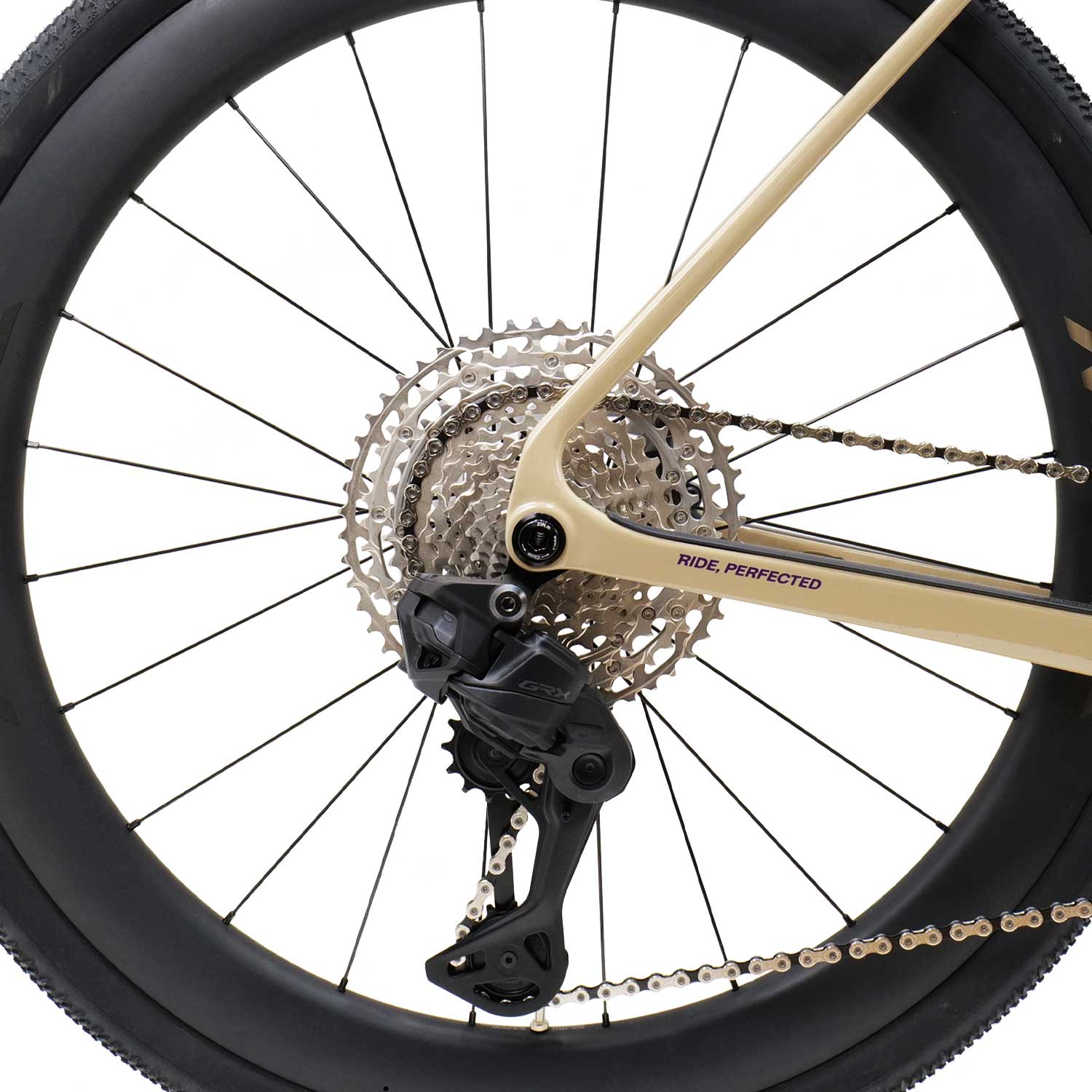 Basso Palta III GRX Di2 12x Carbon