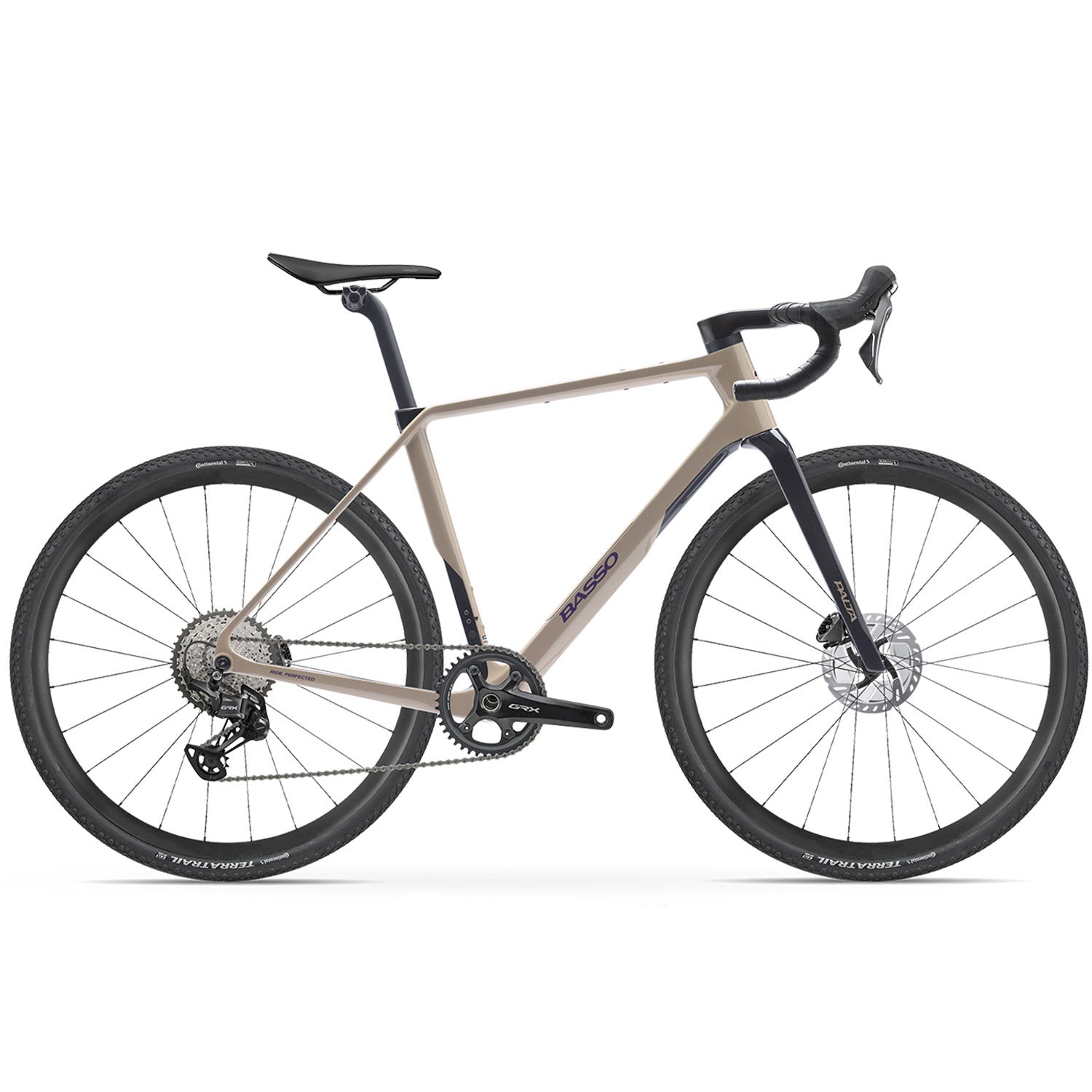 Basso Palta III GRX 12x Carbon