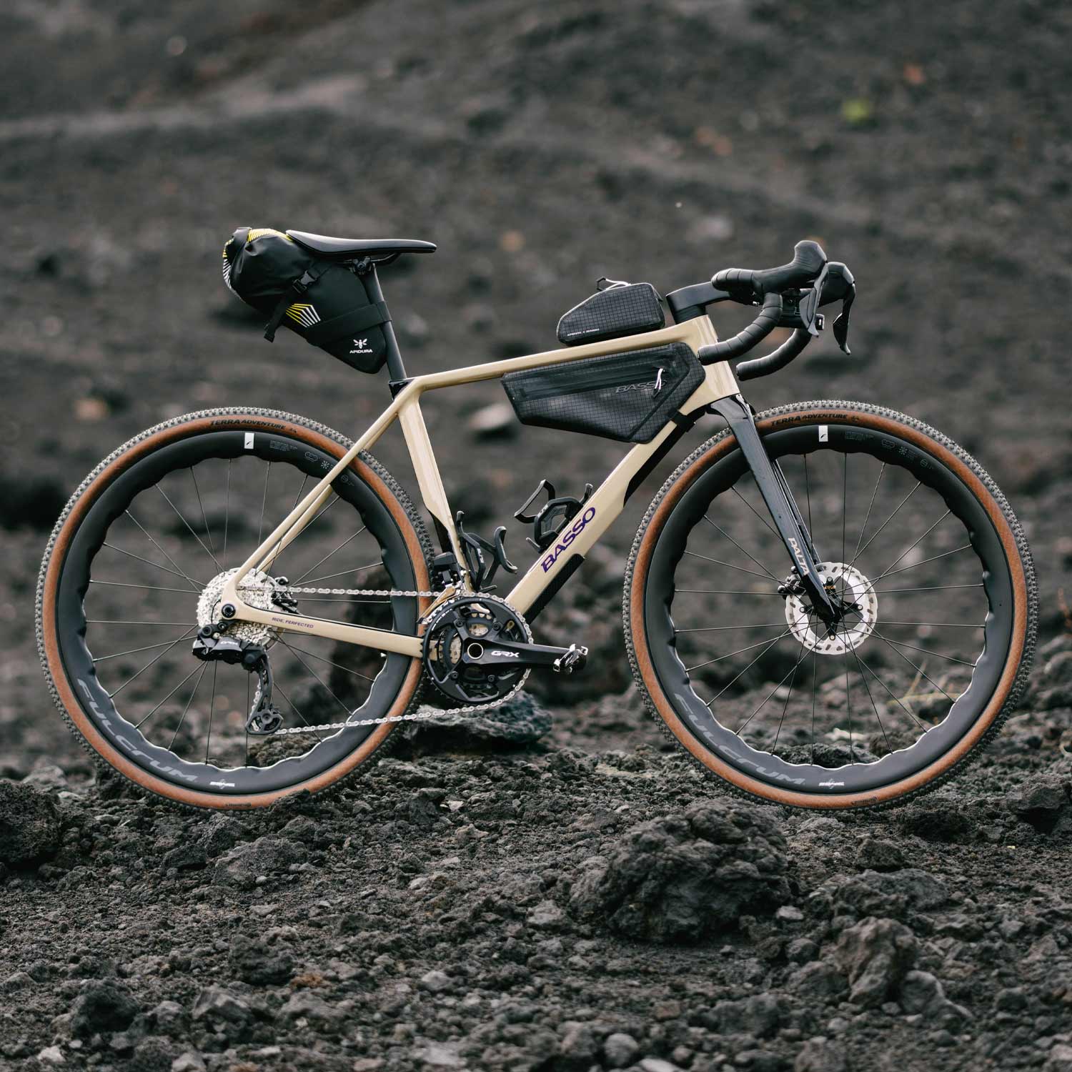 Basso Palta III GRX 12x Carbon