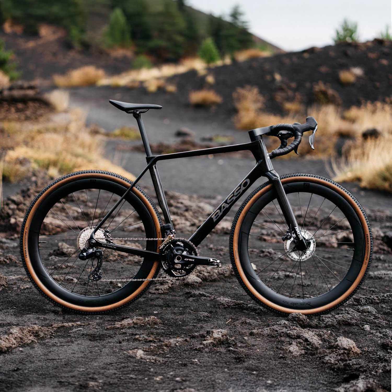 Basso Palta III GRX Di2 12x Carbon