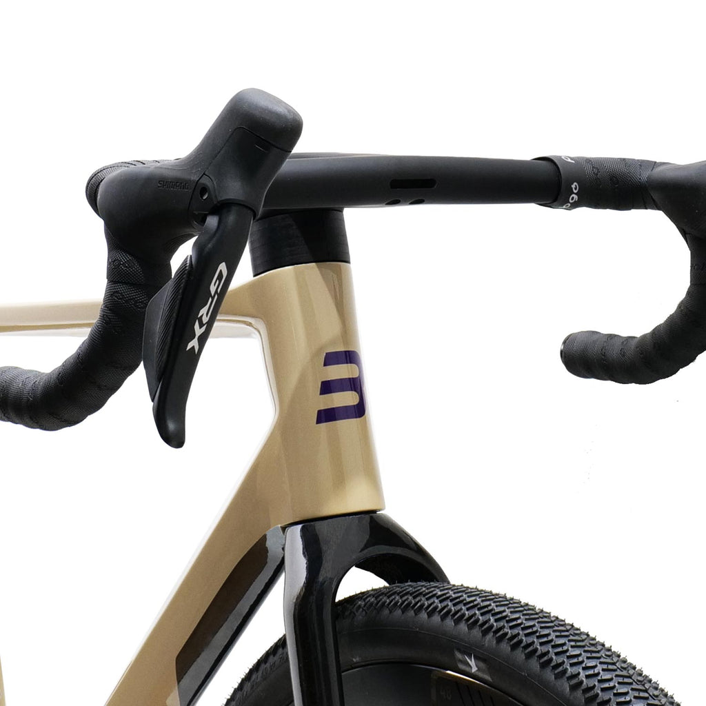 Basso Palta III GRX Di2 12x Carbon