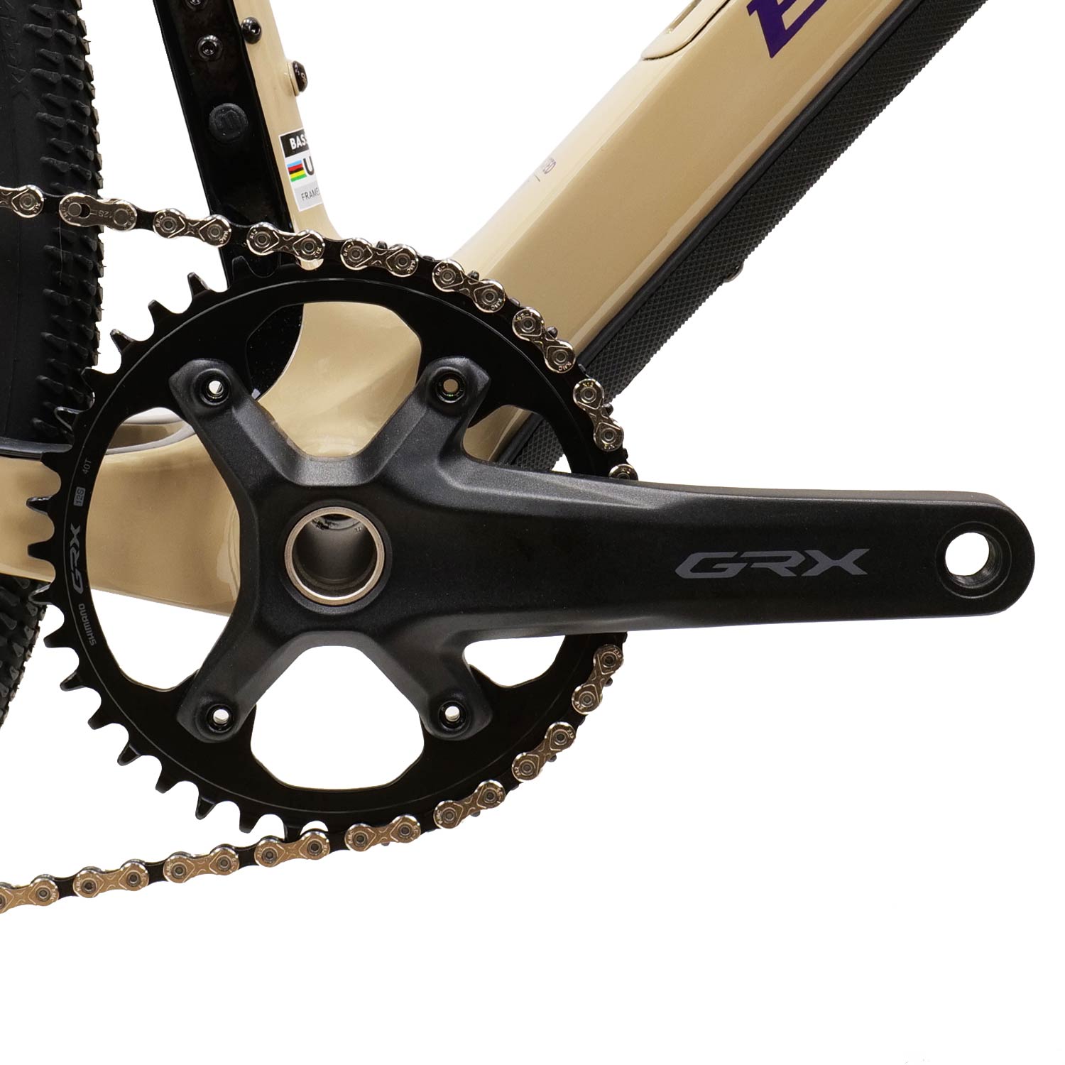 Basso Palta III GRX Di2 12x Carbon