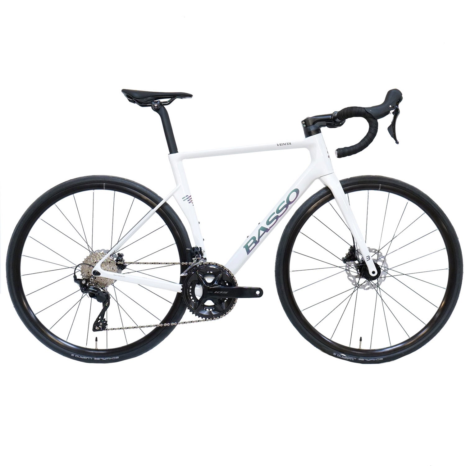 Basso Venta R 105 12x