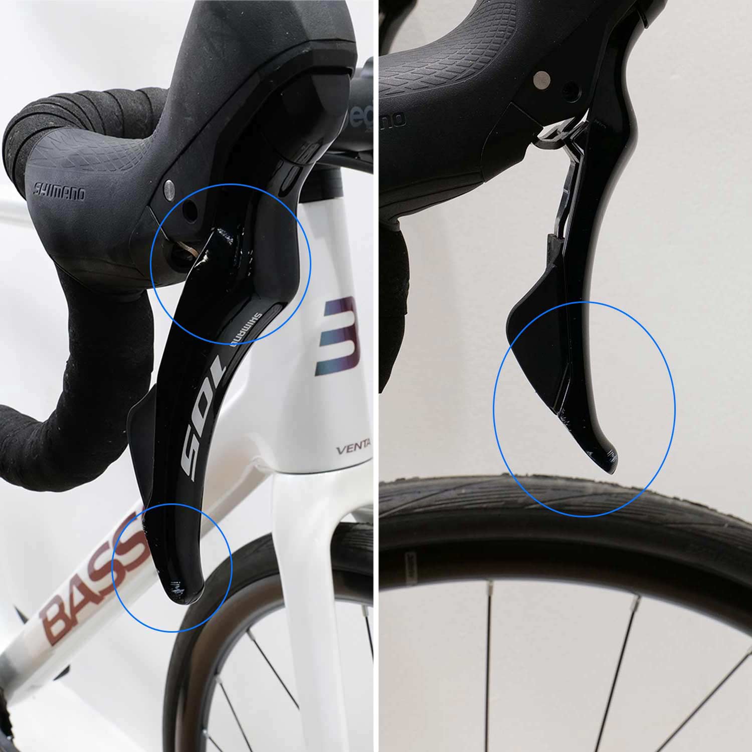 Basso Venta R 105 12x