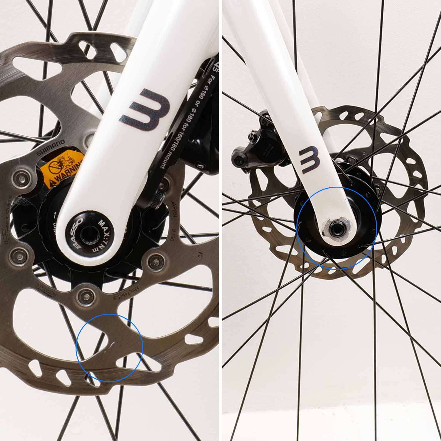 Basso Venta R 105 12x