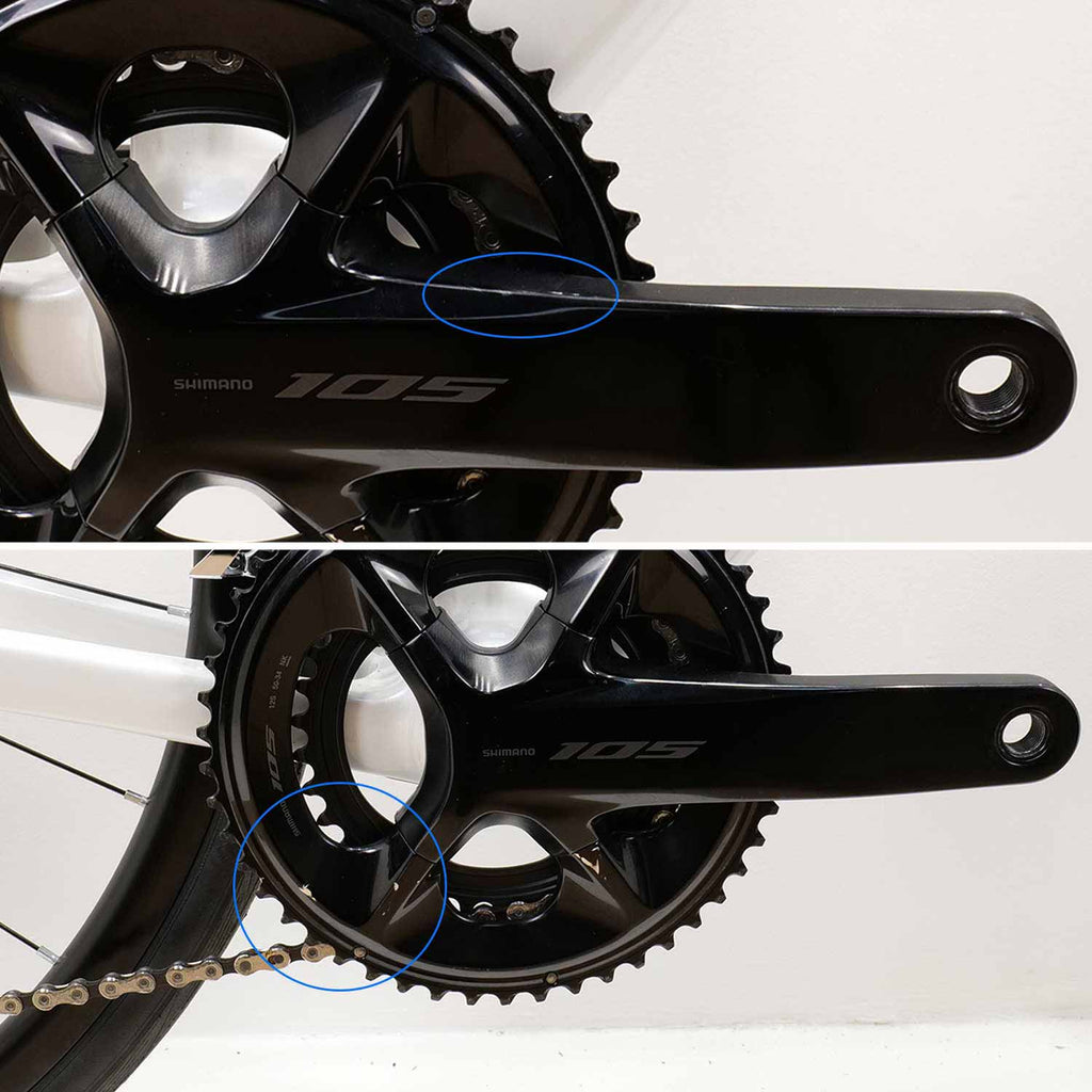 Basso Venta R 105 12x