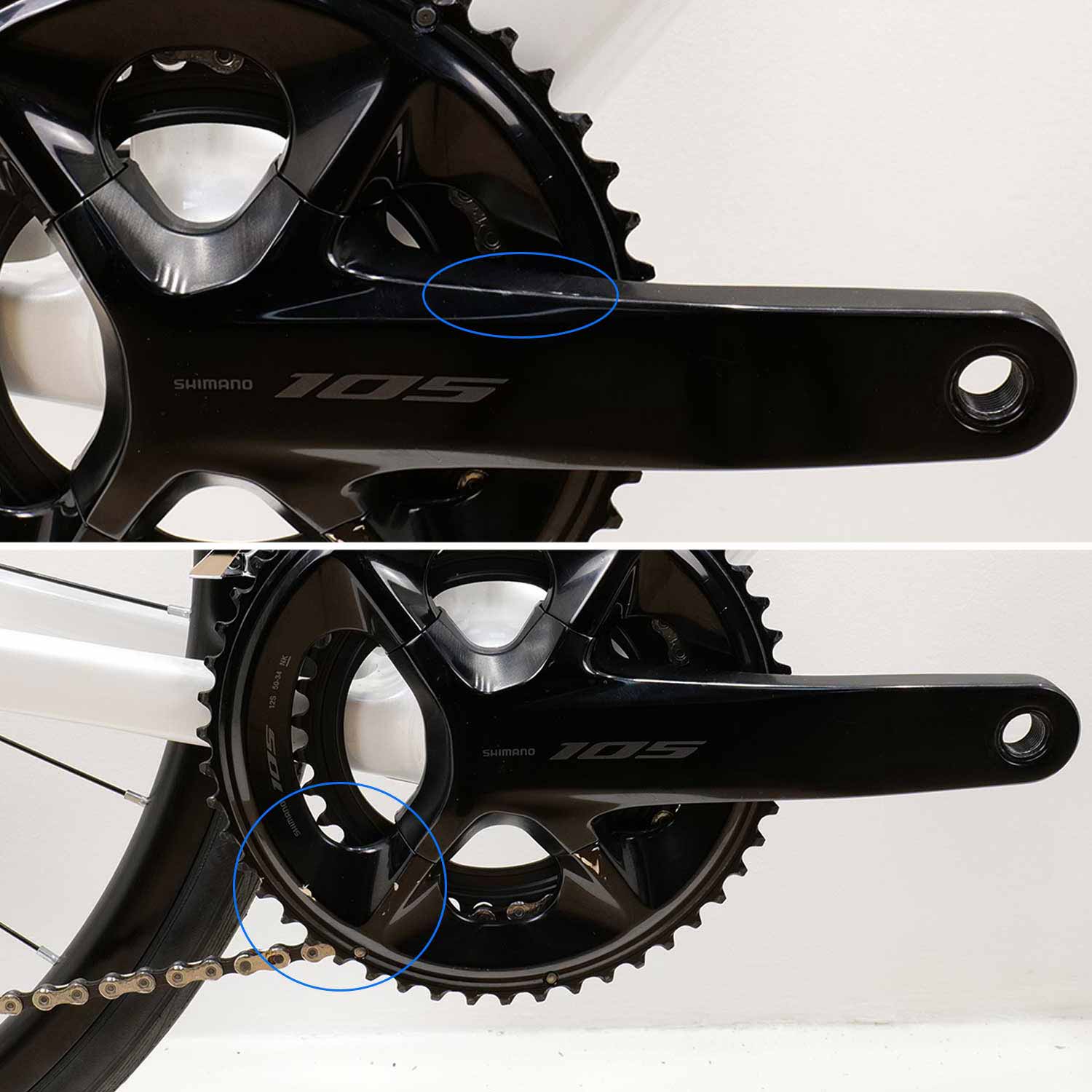 Basso Venta R 105 12x