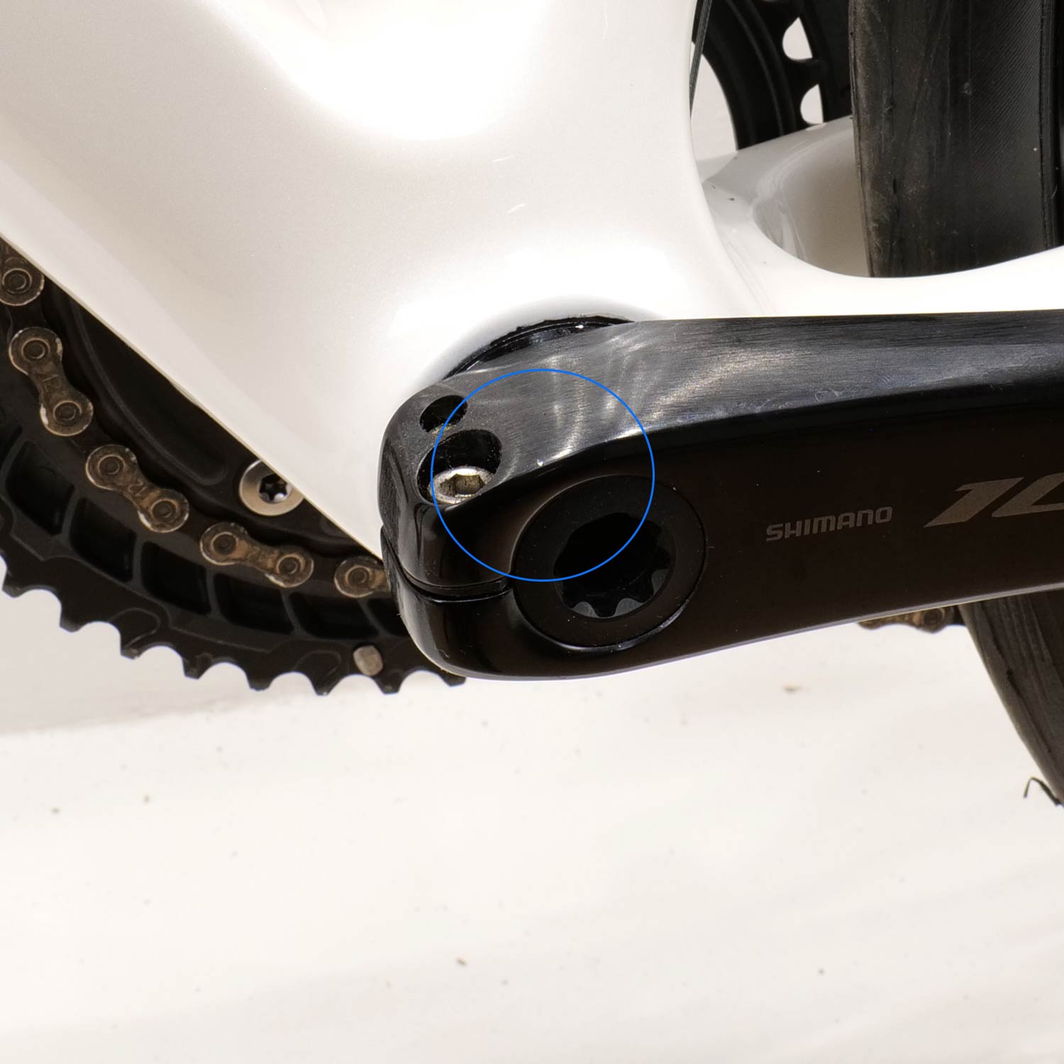 Basso Venta R 105 12x