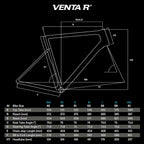 Basso Venta R 105 12x Microtech
