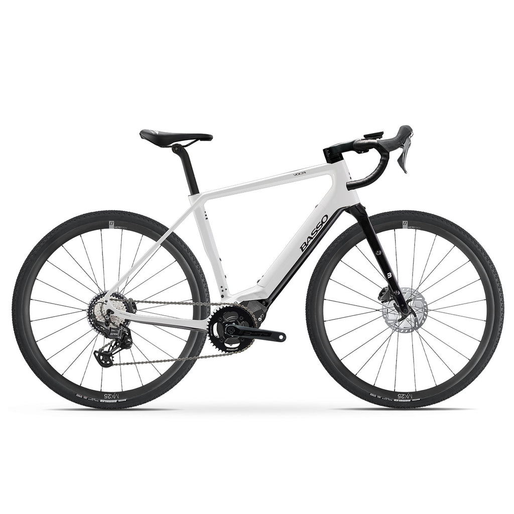 Basso Volta Gravel GRX E-Bike