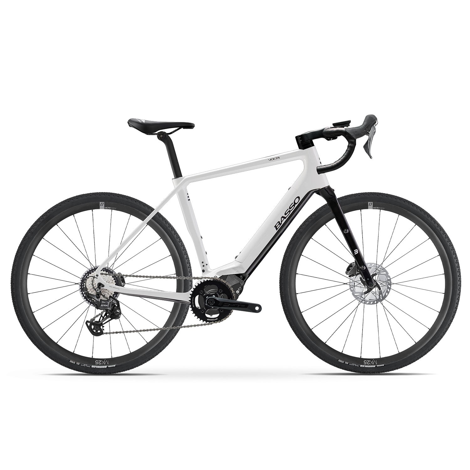 Basso Volta Gravel GRX E-Bike