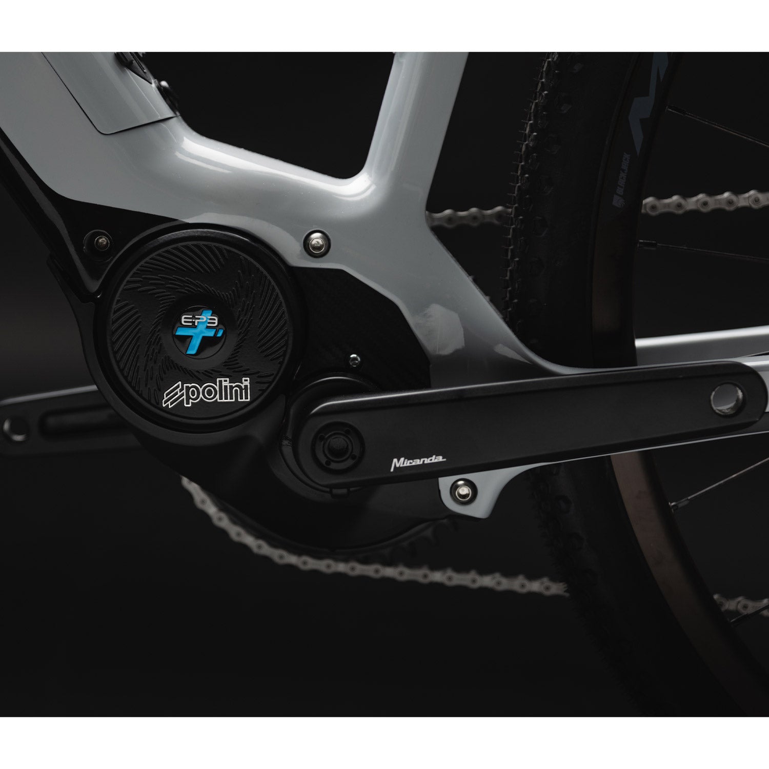 Basso Volta Gravel GRX E-Bike