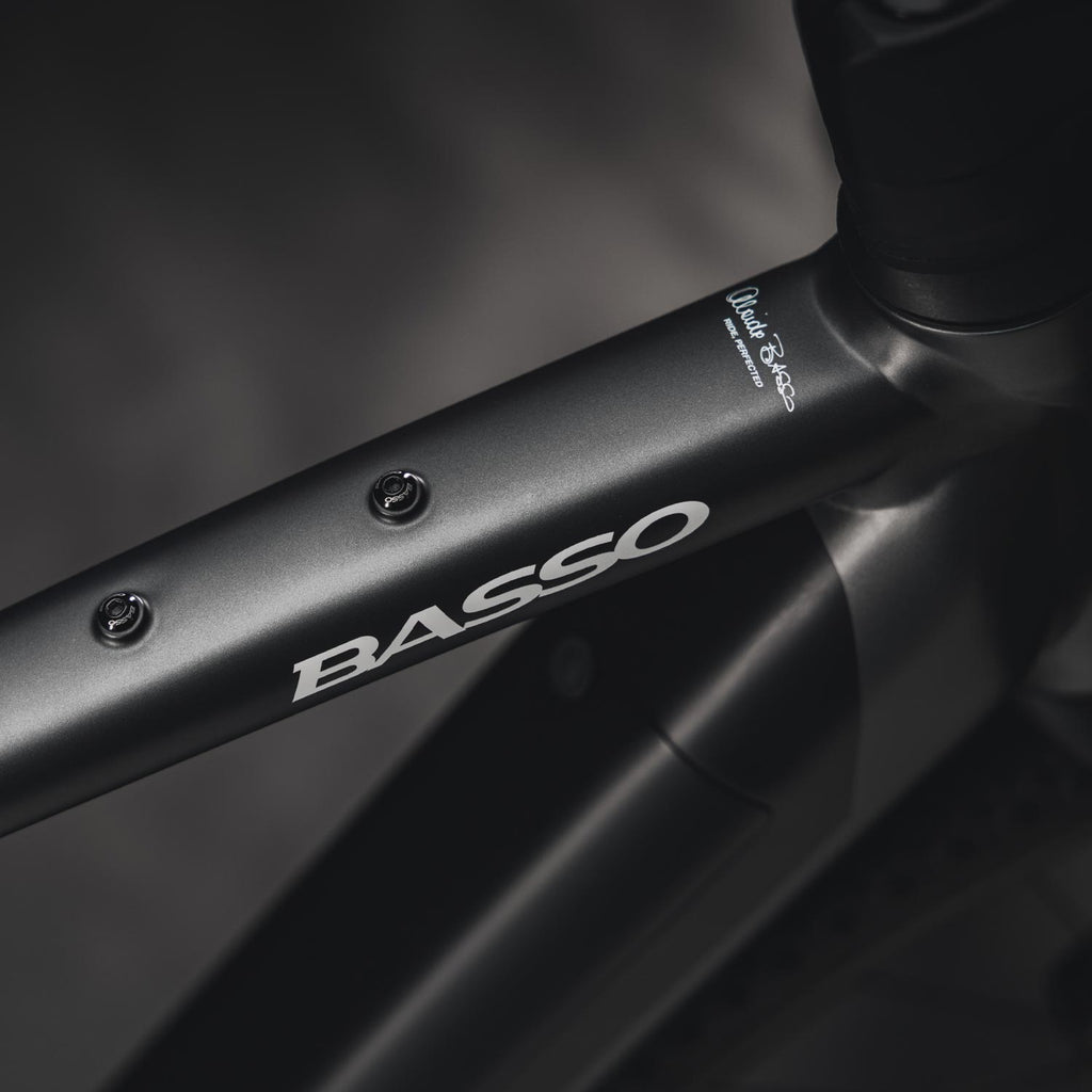 Basso Vega Alu Gravel GRX E-Bike