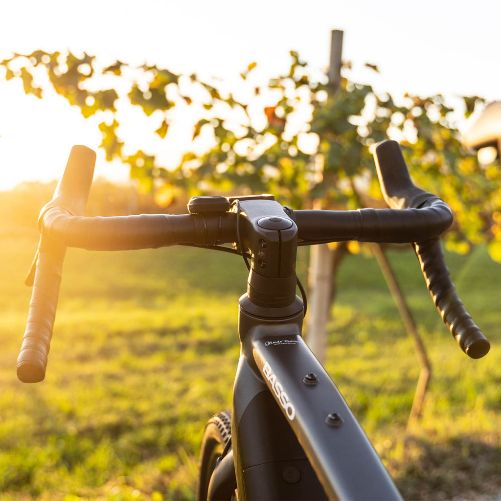 Basso Vega Alu Gravel GRX E-Bike