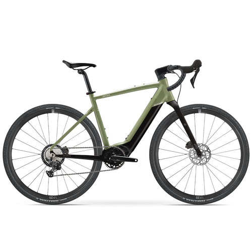 Basso Vega Alu Gravel GRX E-Bike
