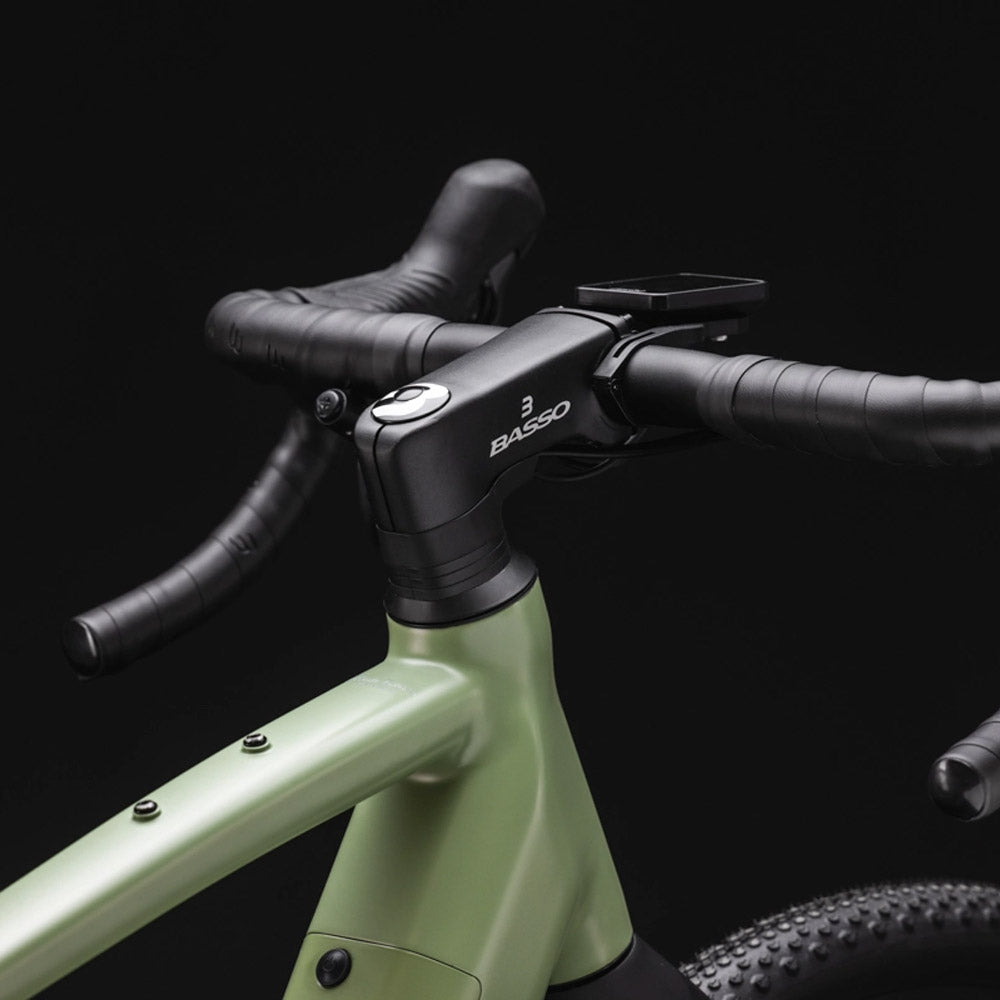 Basso Vega Alu Gravel GRX E-Bike