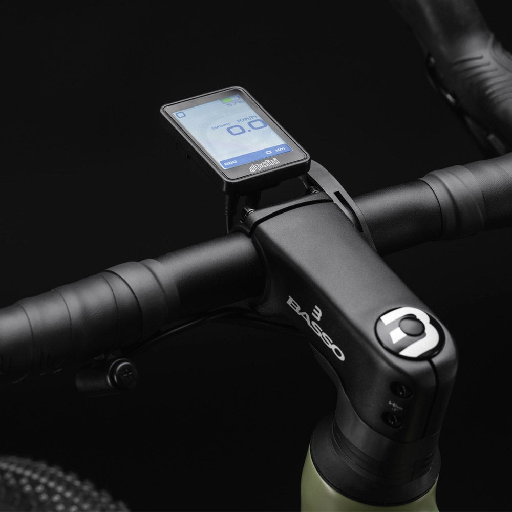 Basso Vega Alu Gravel GRX E-Bike