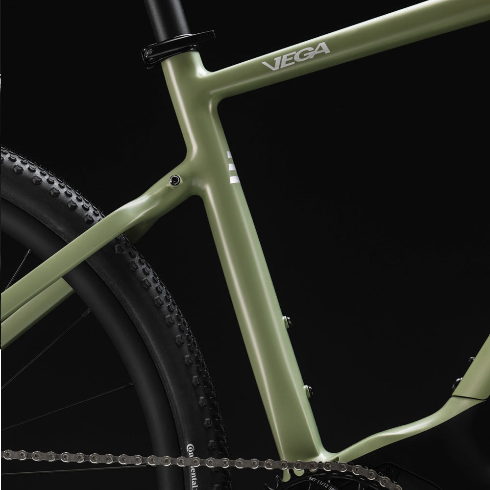 Basso Vega Alu Gravel GRX E-Bike