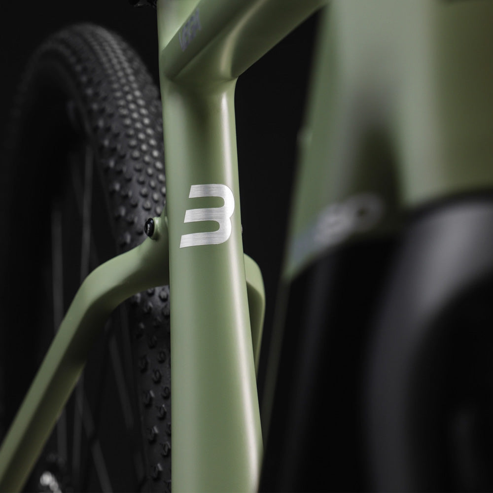 Basso Vega Alu Gravel GRX E-Bike