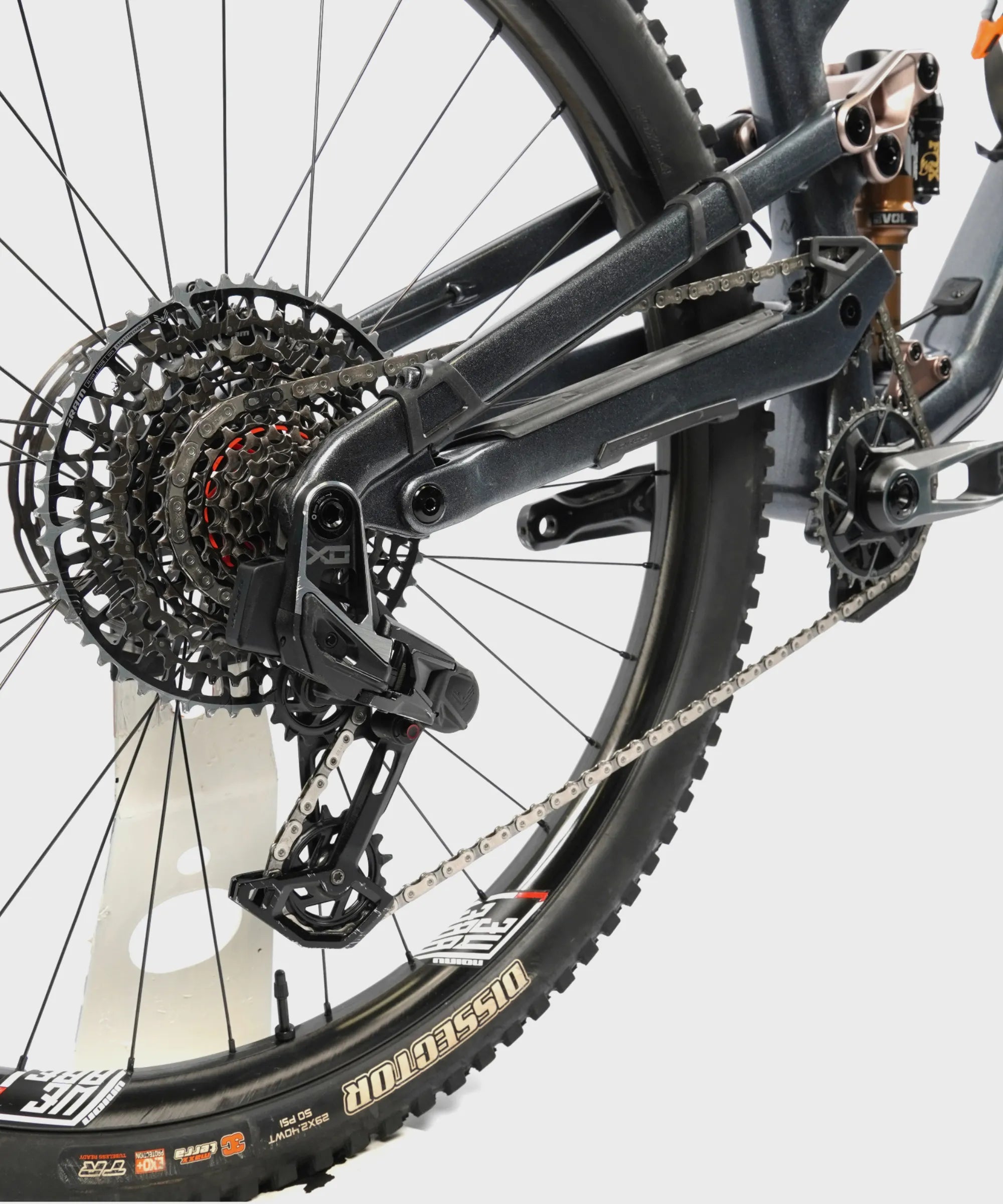 Ex-Demo Norco Optic C1