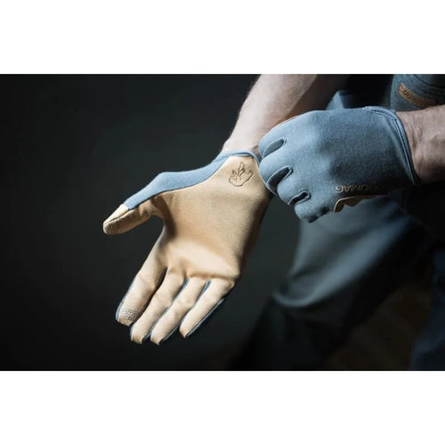 Chromag Terro Glove Charcoal/Tan